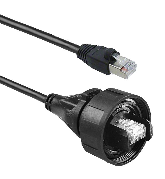 BULGIN LIMITED PX0897/5M00 Cables De Ethernet