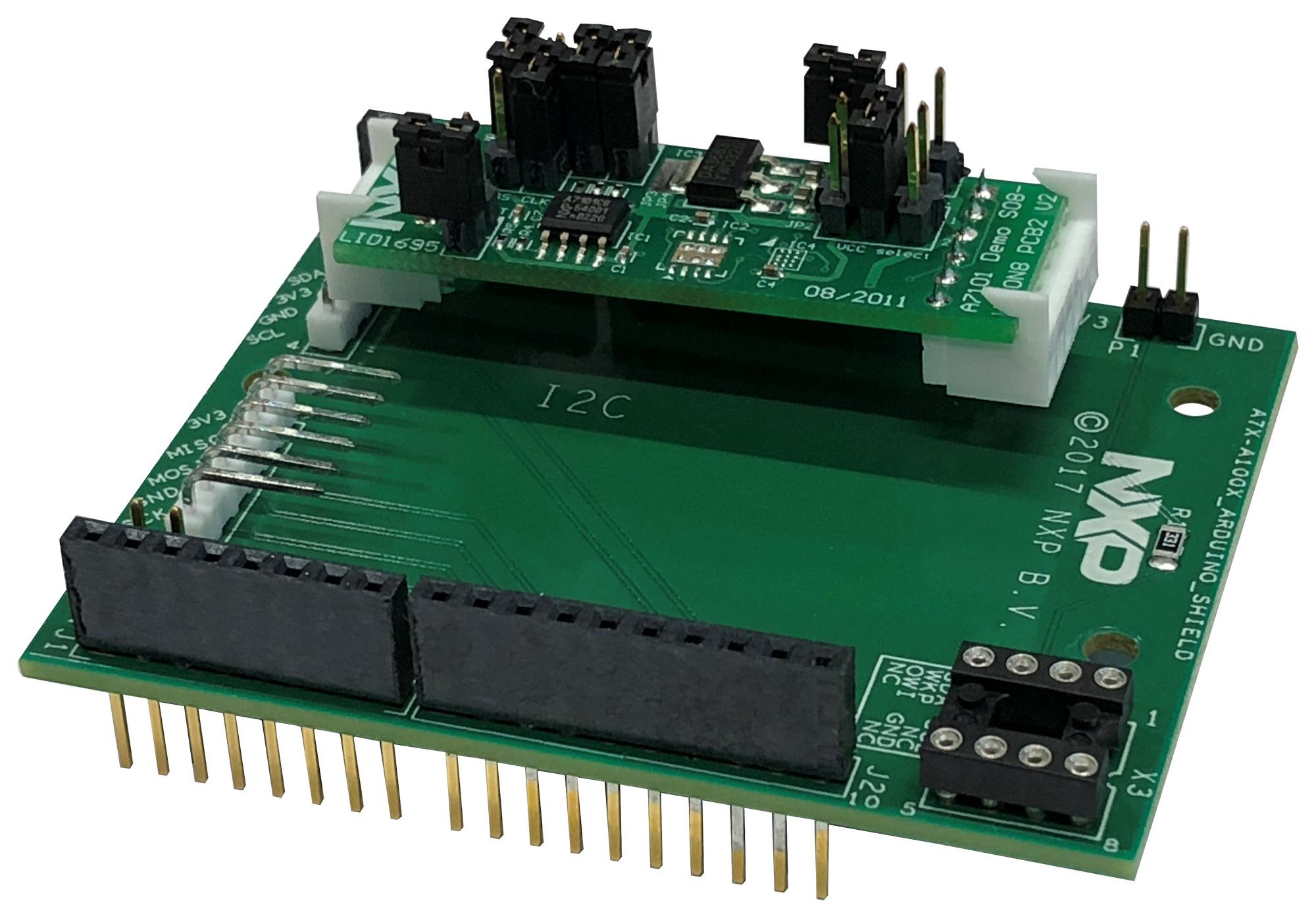 NXP OM3710/A71CHARD Otras Placas Complementarias / Módulos