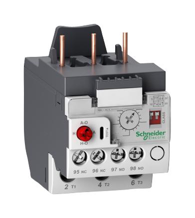 SCHNEIDER ELECTRIC LR9D01 Relés Térmicos De Sobrecarga