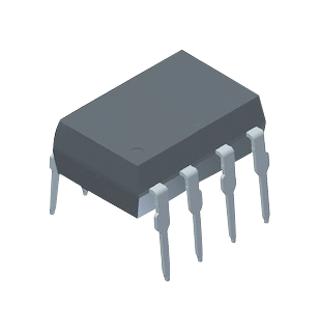 VISHAY VOR2121A8 Relés De Estado Sólido MOSFET