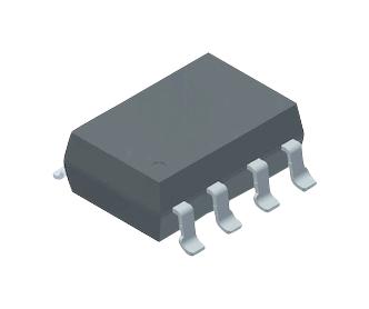 VISHAY VOR2121B8T Relés De Estado Sólido MOSFET