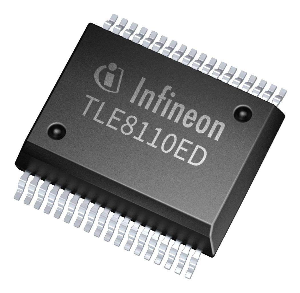 INFINEON TLE8110EDXUMA1 Interruptores De Distribución De Potencia