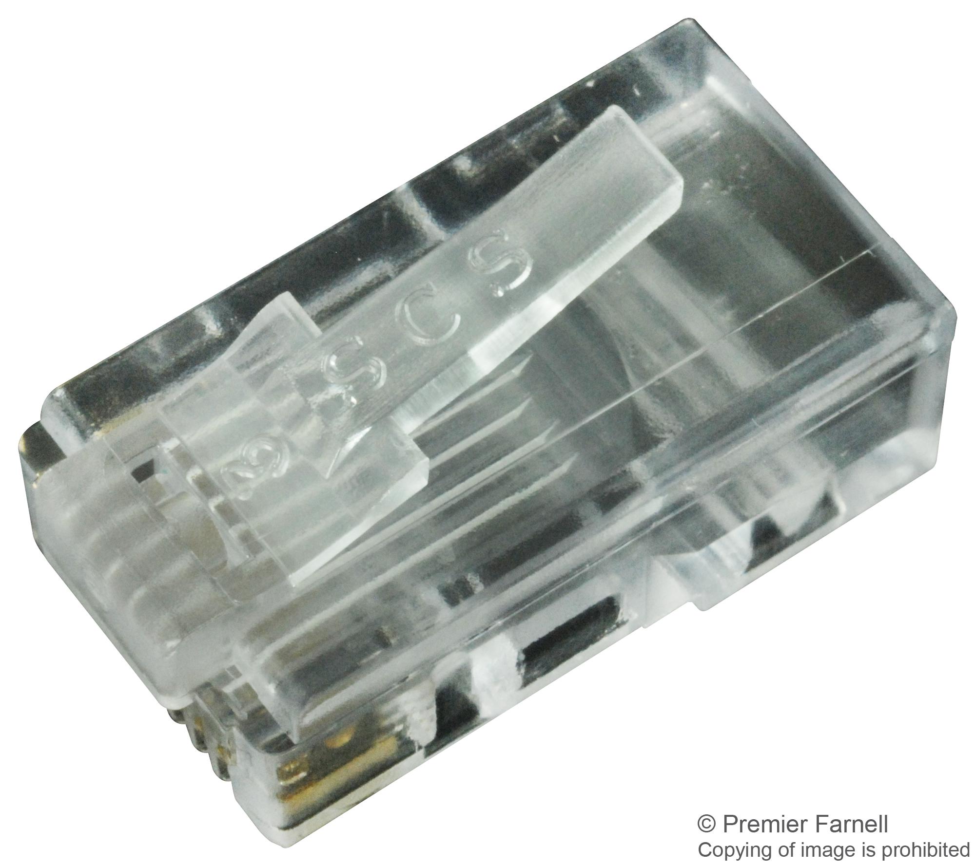 STEWART CONNECTOR 937-SP-301010R Conectores Modulares Y Ethernet