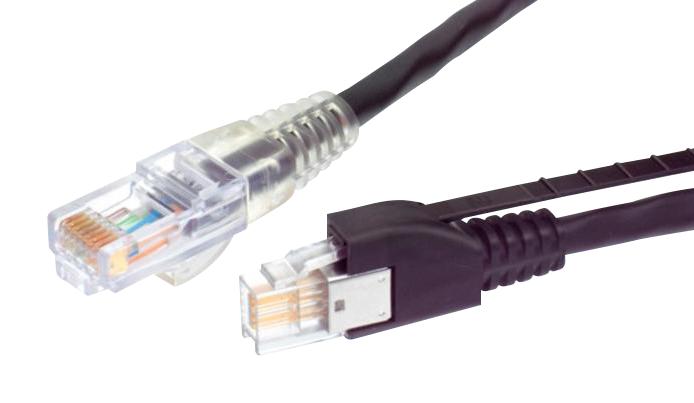 STEWART CONNECTOR RJP50010AB-A Cables De Ethernet