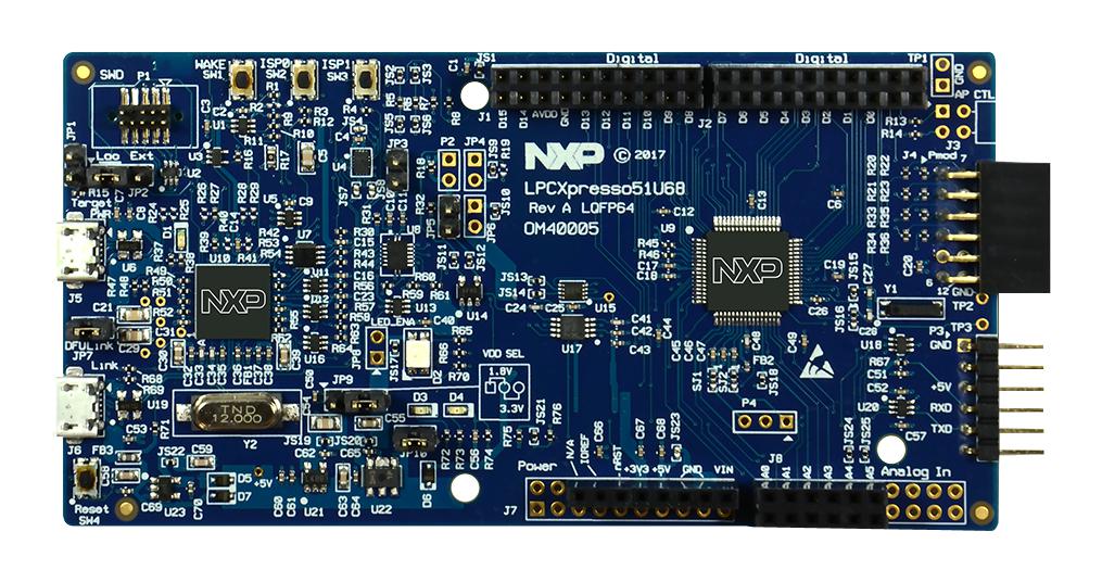 NXP OM40005UL Kits De Desarrollo Integrado - ARM