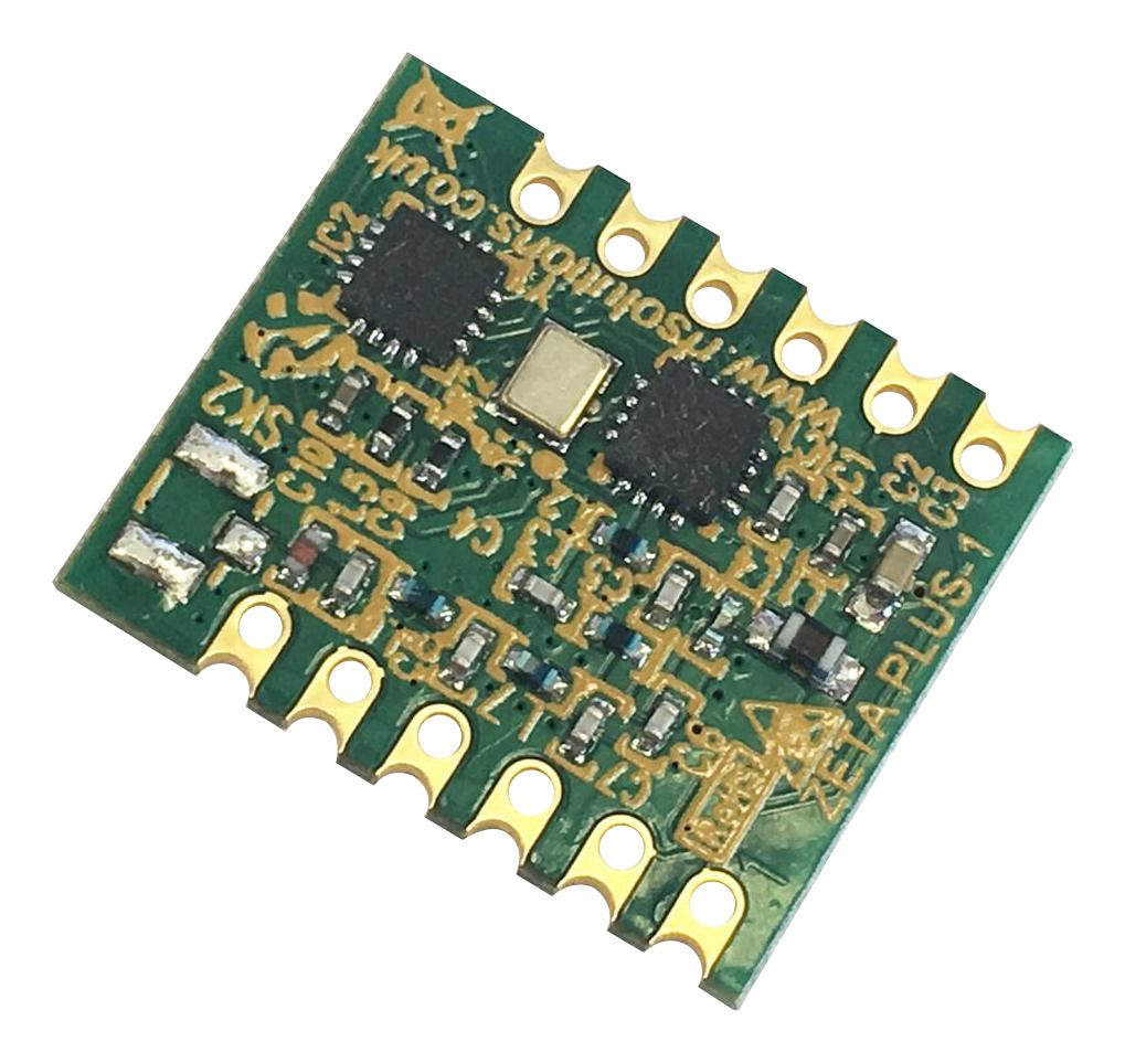 RF SOLUTIONS ZPT-8RS Receptores RF - Banda ISM Sub 2,4GHz