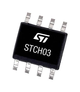 STMICROELECTRONICS STCH03TR Controladores PWM