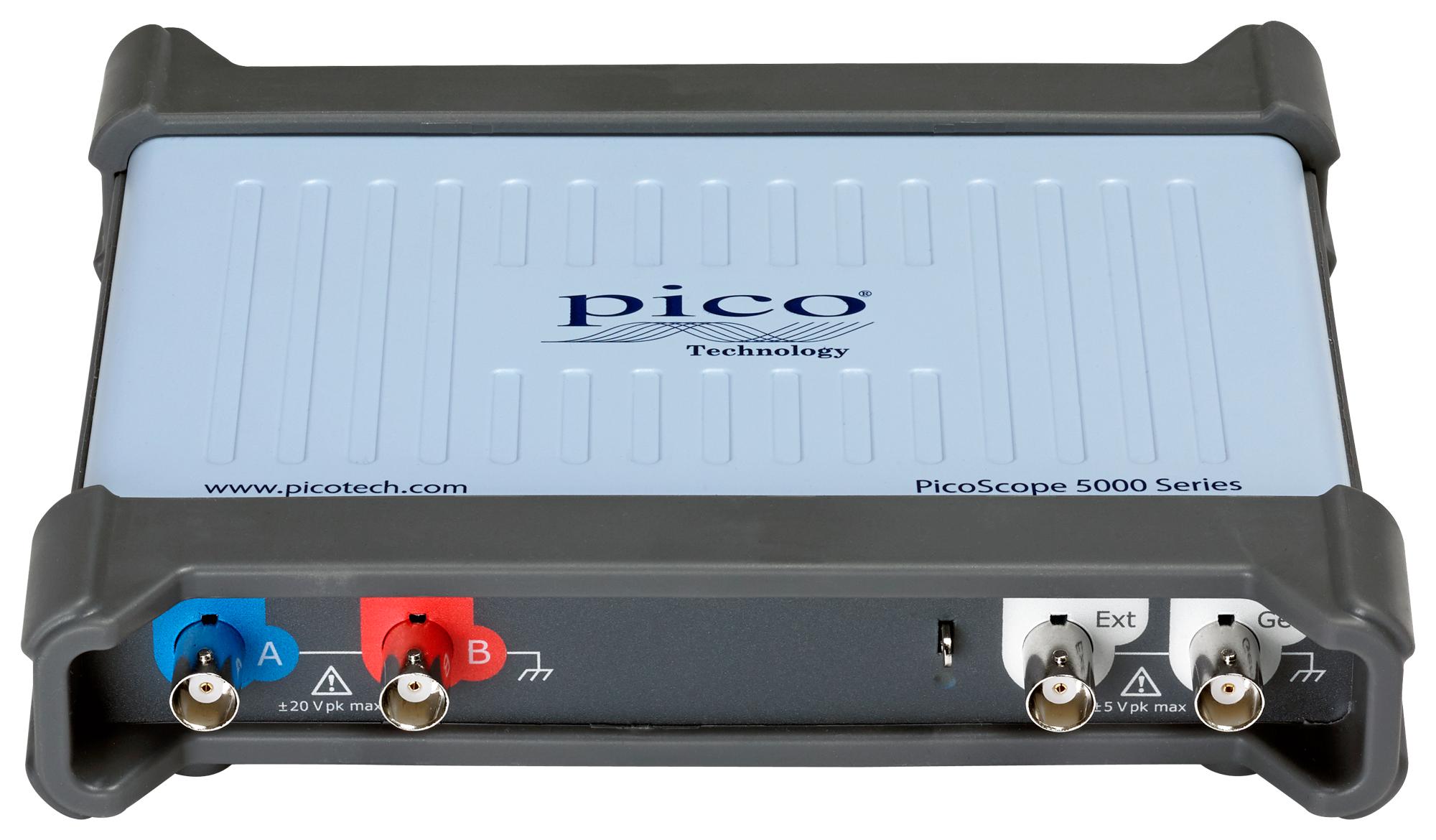 PICO TECHNOLOGY PICOSCOPE 5244D Osciloscopios Para PC