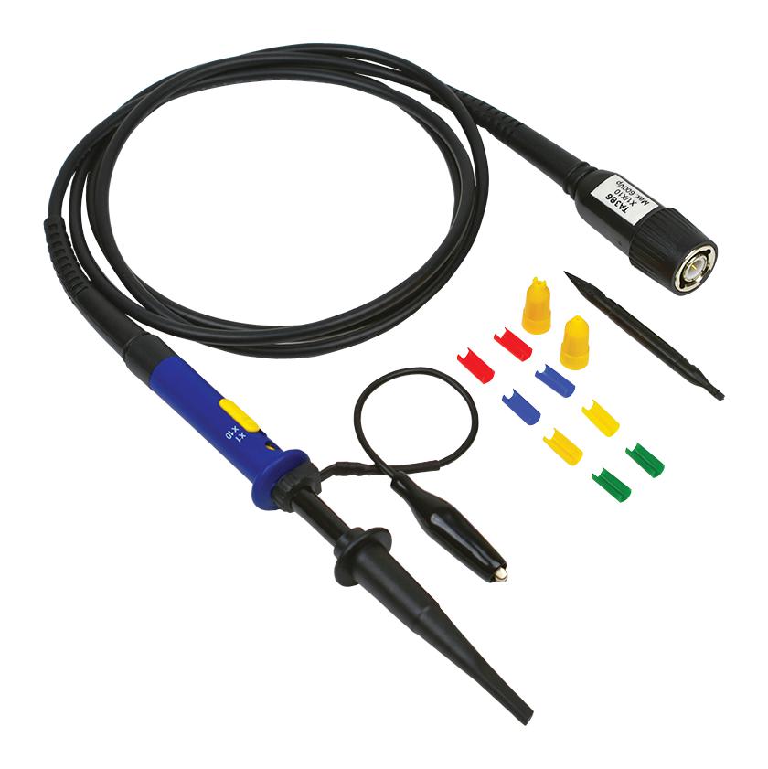 PICO TECHNOLOGY TA386 PASSIVE PROBE Sondas De Prueba Para Osciloscopios (Tensión / Frecuencia)