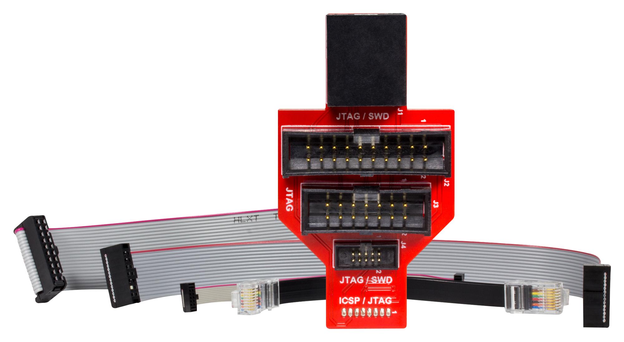 MICROCHIP AC102015 Accesorios Para Depuradores, Emuladores Y Herramientas JTAG