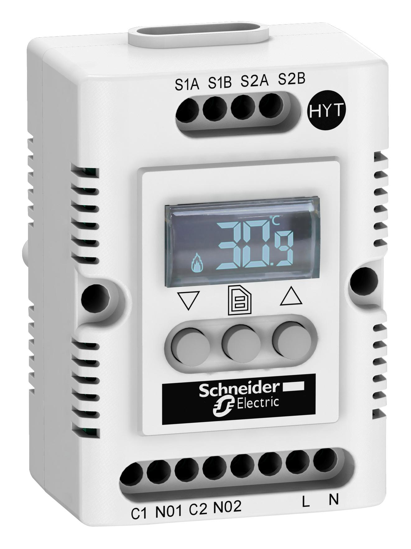 SCHNEIDER ELECTRIC NSYCCOHYT230VID Termostatos Para Armarios