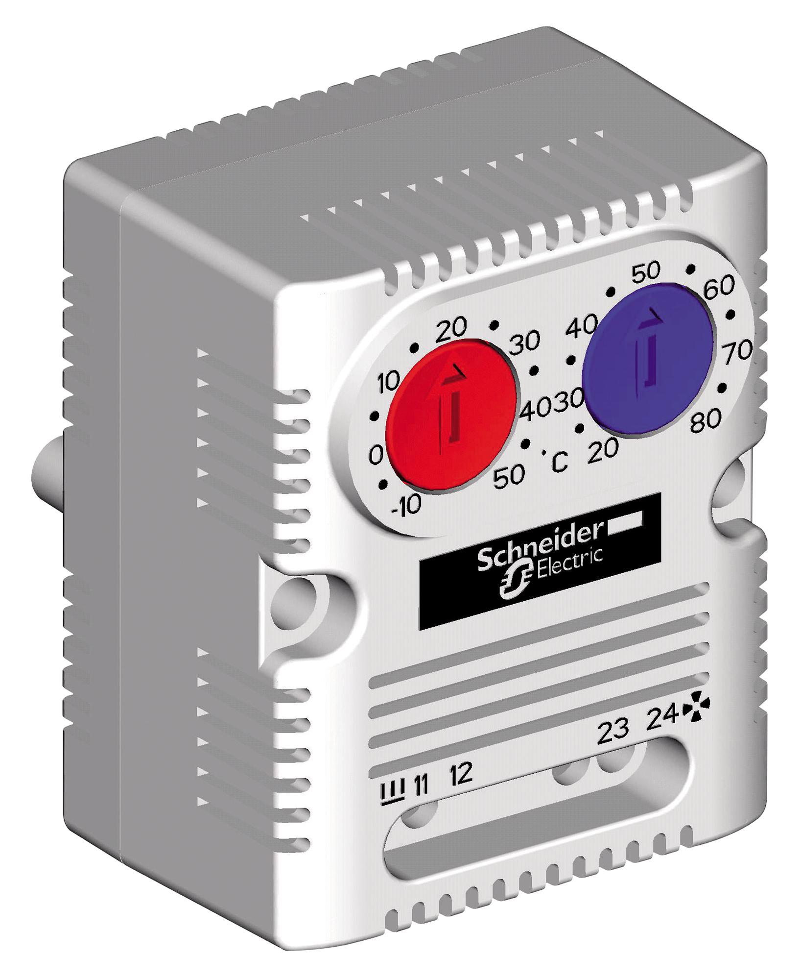 SCHNEIDER ELECTRIC NSYCCOTHD Termostatos Para Armarios