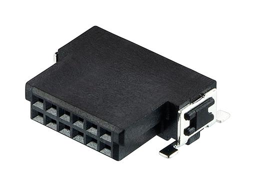 HARWIN M55-6101242R Conectores Hembra Para PCB