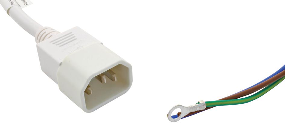 MULTICOMP PRO GW-151692 Cables De Alimentación / Conexión Eléctrica