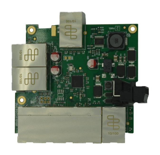 BRAINBOXES SW-108 Interruptores / Módulos Ethernet