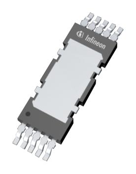 INFINEON IDDD08G65C6XTMA1 Diodos Schottky De Carburo De Silicio