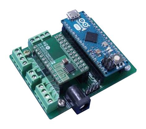 ONSEMI LV8548MCSLDGEVK Kits De Desarrollo Para Gestión De Alimentación - Kits De Desarrollo Para Control De Motor