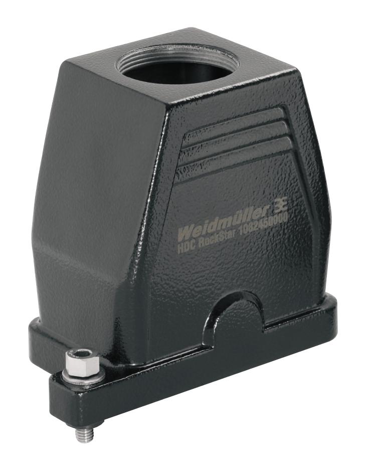 WEIDMULLER HDC IP68 06B TOS 1M25 Cubiertas / Carcasas / Bases Robustas