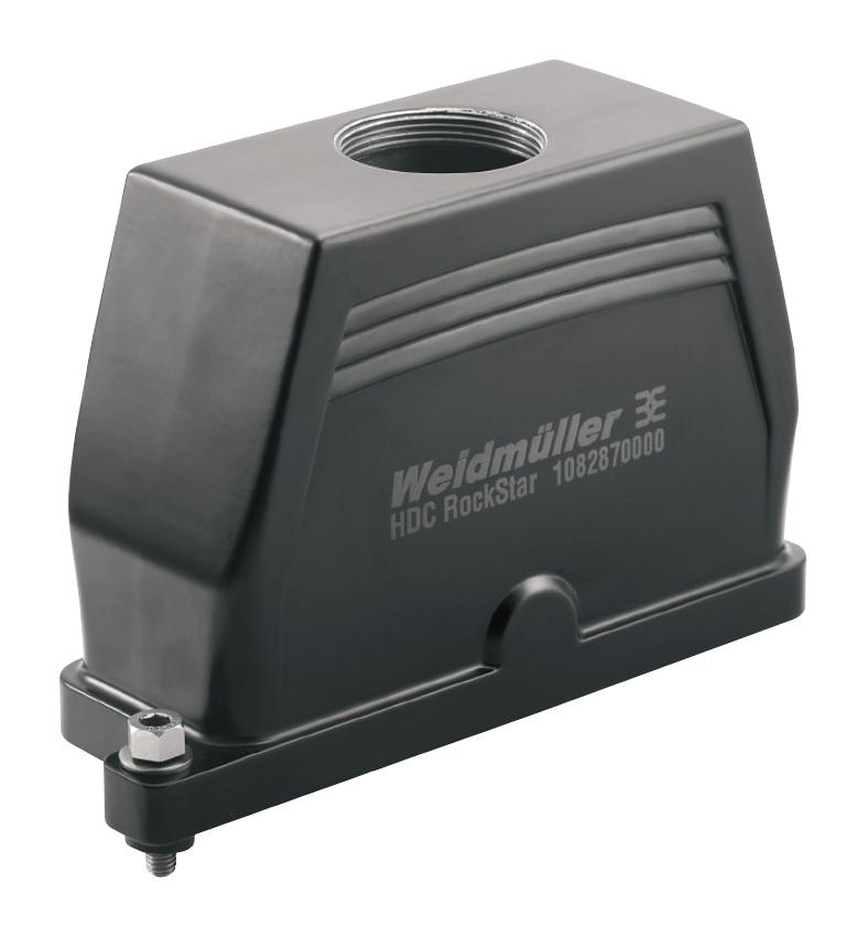 WEIDMULLER HDC IP68 24B TOS 1M40 Cubiertas / Carcasas / Bases Robustas