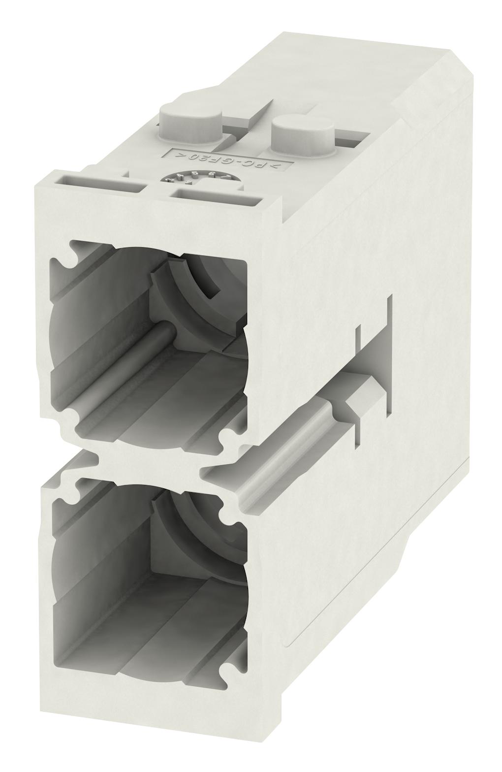 WEIDMULLER HDC MBUS 2 MC Insertos / Módulos Para Conectores De Diseño Robusto