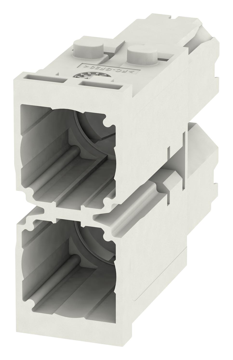 WEIDMULLER HDC MBUS 2 FC Insertos / Módulos Para Conectores De Diseño Robusto