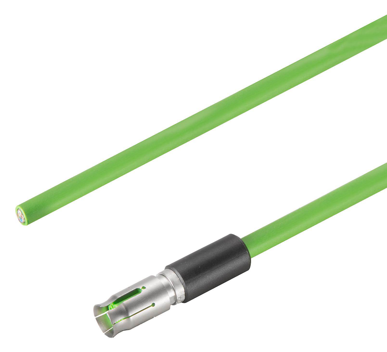 WEIDMULLER HDC XX5E01 FOXXXXX-0100 Conjuntos De Cables Circulares