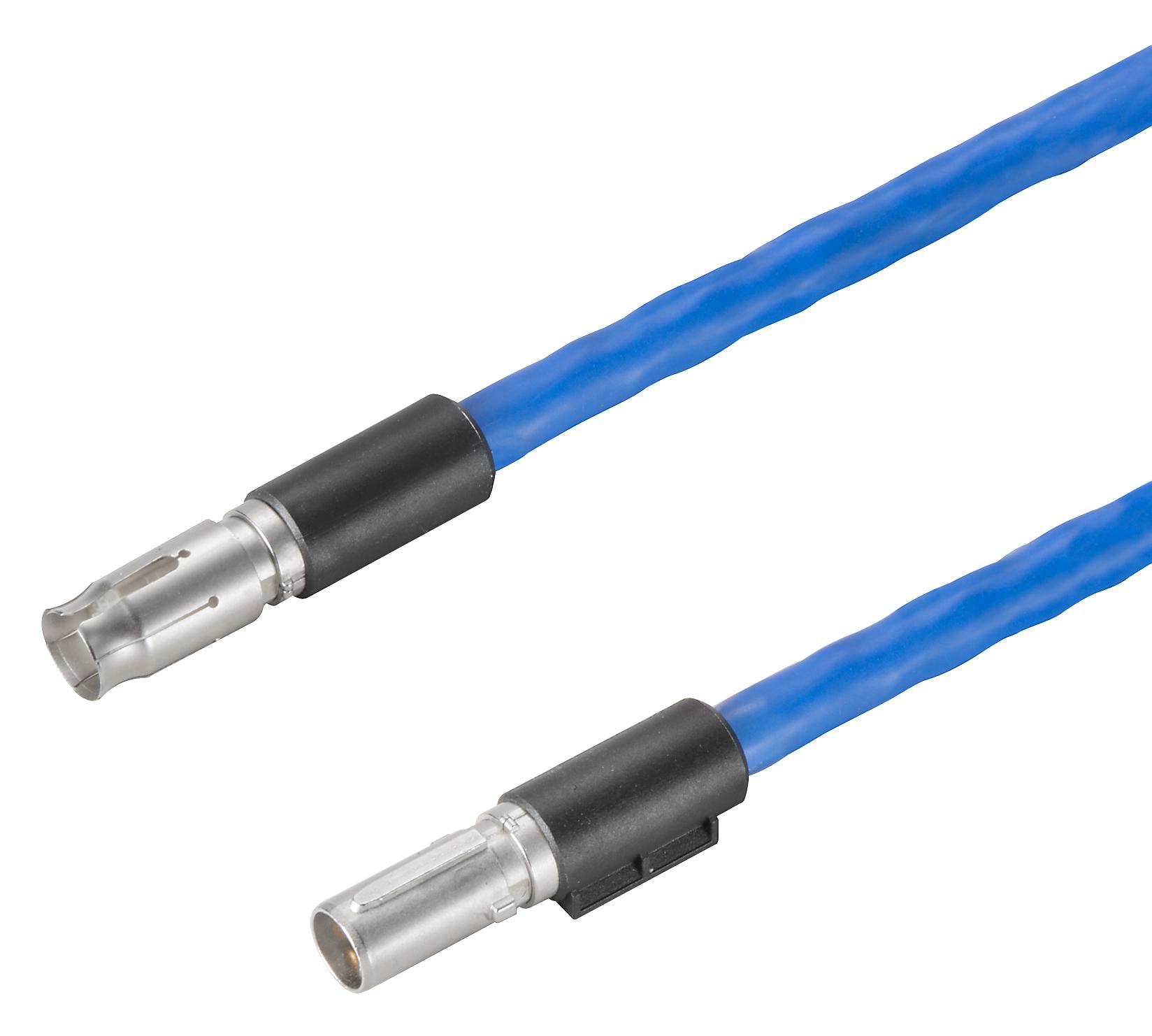 WEIDMULLER / PARTNER STOCK HDC XX6A01 MFSXXXX-0050 Conjuntos De Cables Circulares