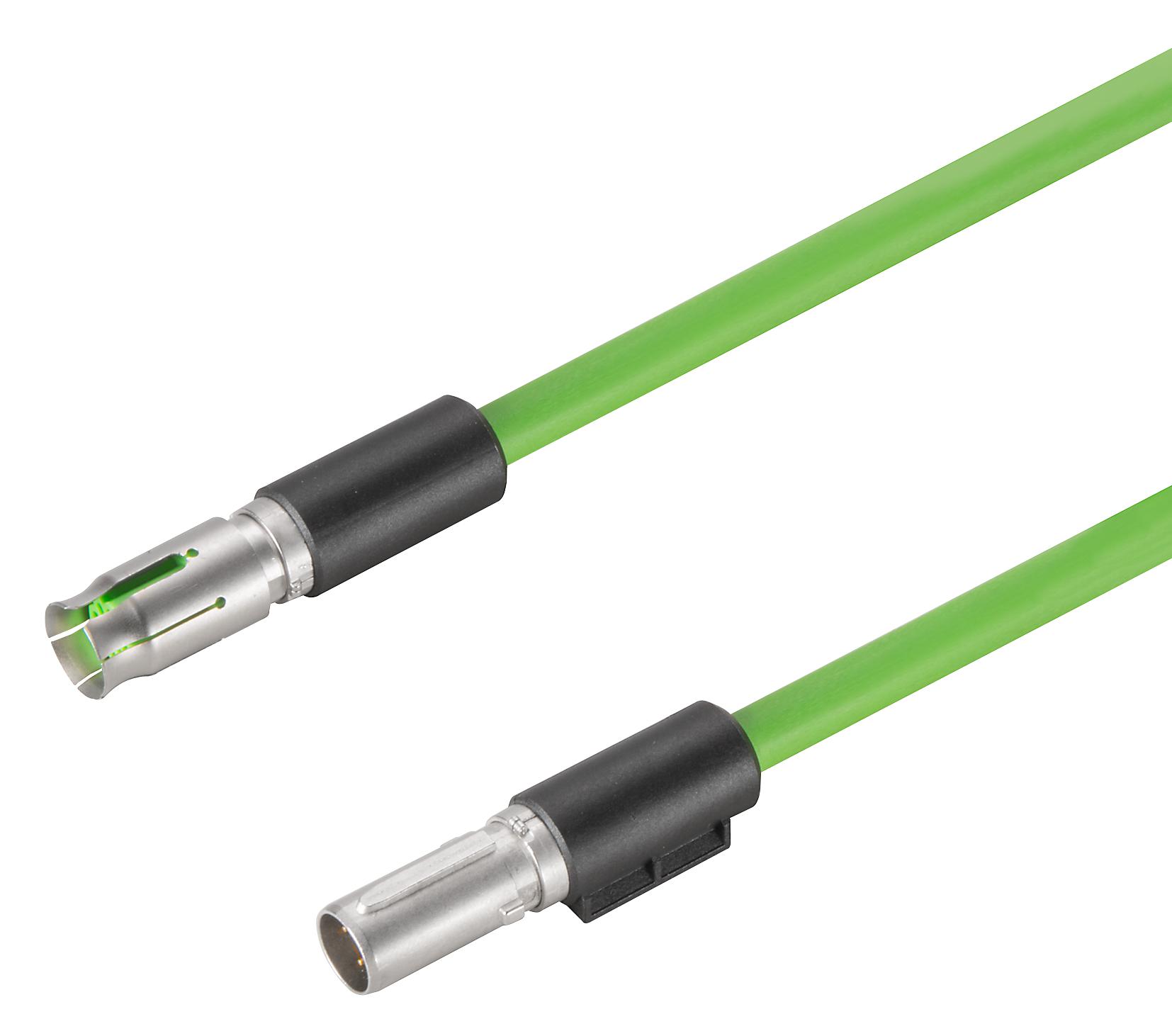 WEIDMULLER HDC XX5E01 MFSXXXX-0150 Conjuntos De Cables Circulares