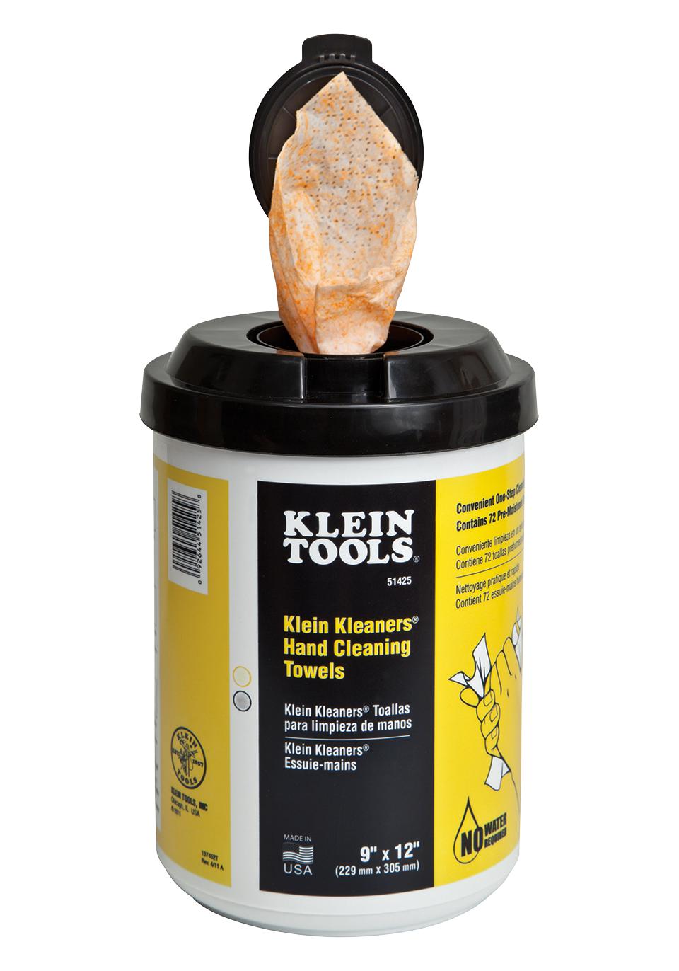 KLEIN TOOLS 51425 Toallitas