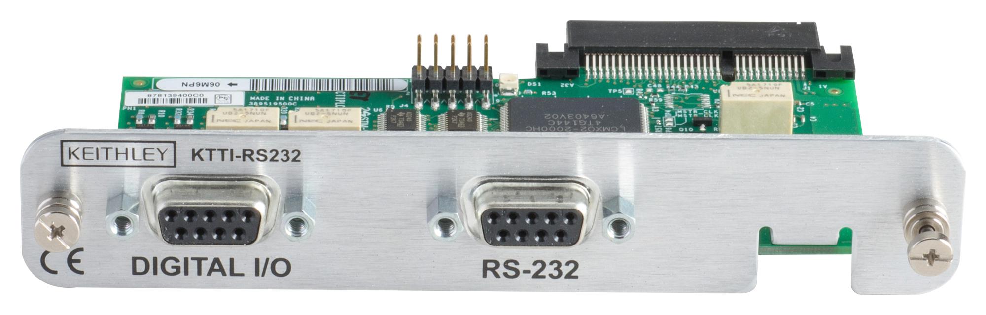 KEITHLEY KTTI-RS232 Otros Accesorios De Prueba