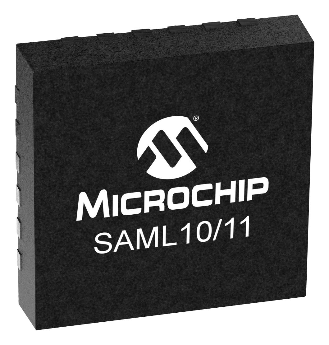 MICROCHIP ATSAML11D16A-MU Microcontroladores ARM