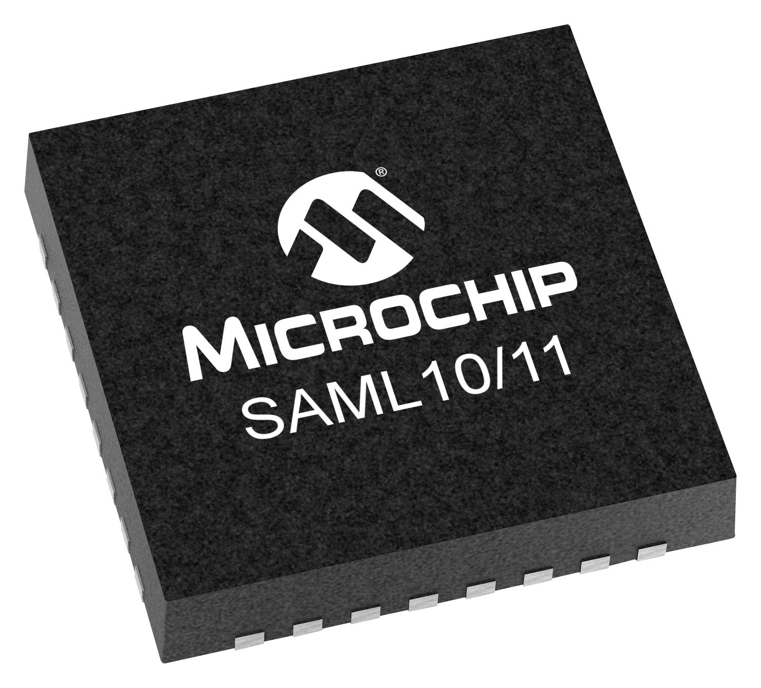 MICROCHIP ATSAML10E14A-MU Microcontroladores ARM