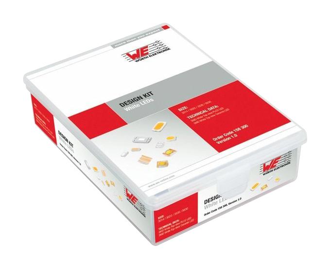 WURTH ELEKTRONIK 158300 Kits De Luz Y Óptica