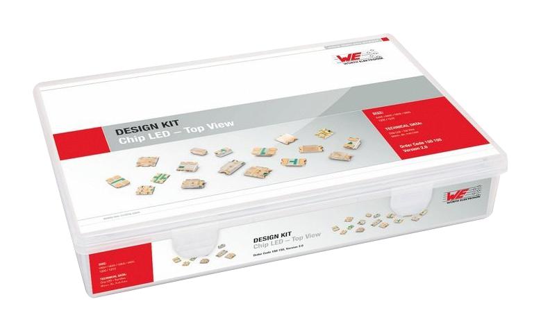 WURTH ELEKTRONIK 150155 Kits De Luz Y Óptica