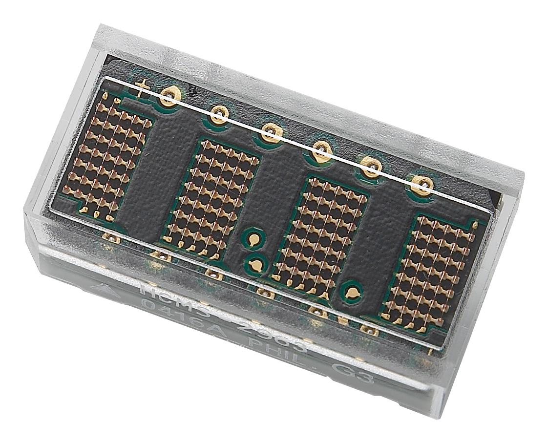 BROADCOM HCMS-2963 Pantallas LED Alfanuméricas