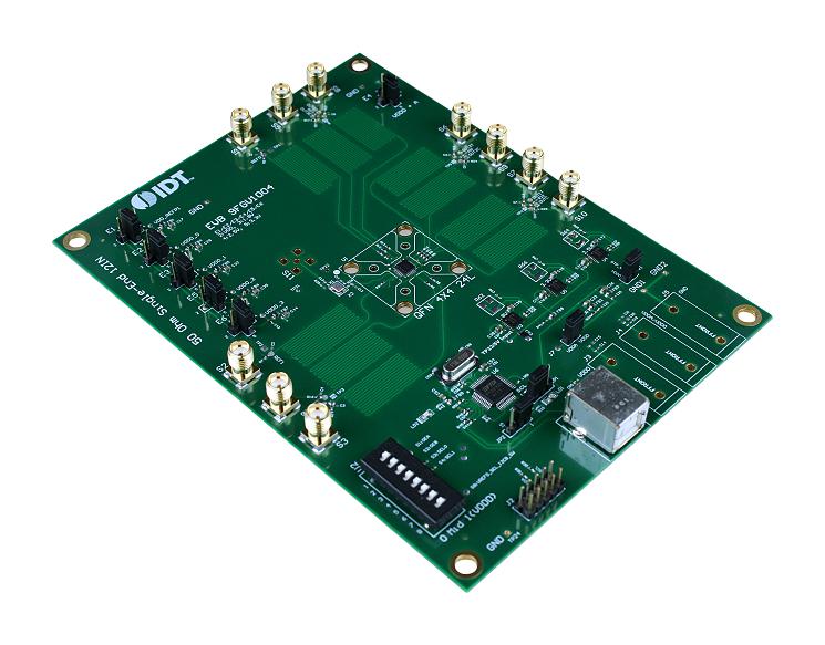 RENESAS EVK9FGV1004 Kits De Desarrollo De Reloj Y Temporización