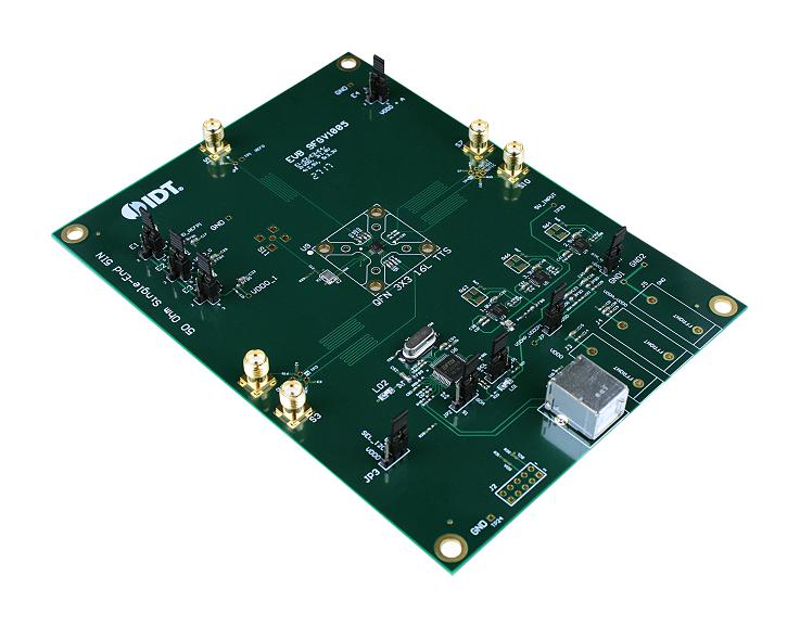 RENESAS EVK9FGV1005Q5 Kits De Desarrollo De Reloj Y Temporización