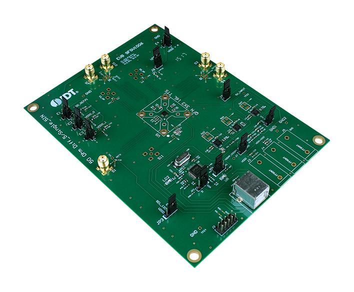 RENESAS EVK9FGV1006 Kits De Desarrollo De Reloj Y Temporización