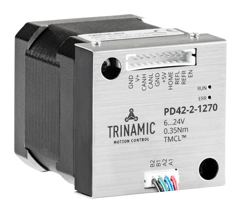 TRINAMIC / ANALOG DEVICES PD42-2-1270-TMCL Motores De Pasos