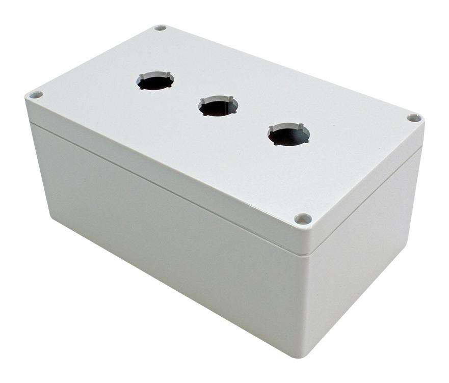 HAMMOND 1554MPB3 Carcasas Para Estaciones De Control