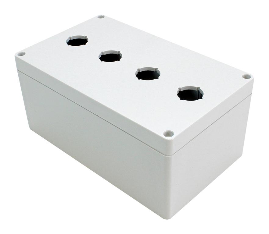 HAMMOND 1554MPB4 Carcasas Para Estaciones De Control