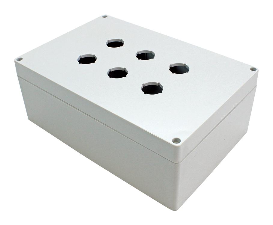 HAMMOND 1554MPB6 Carcasas Para Estaciones De Control