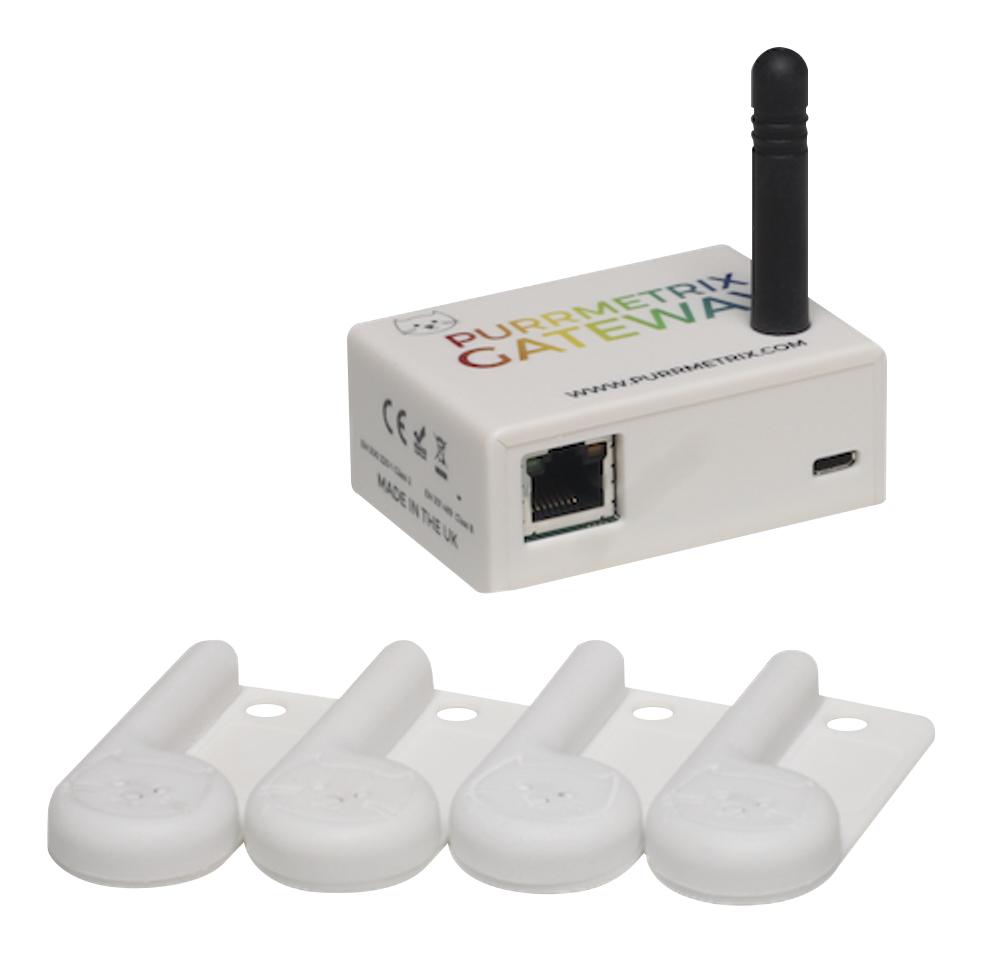 PURRMETRIX PMTX040004 Kits Y Surtidos De Equipos De Prueba