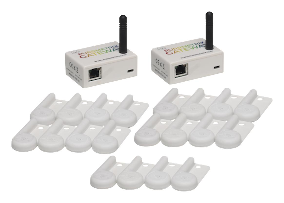 PURRMETRIX PMTX040020 Kits Y Surtidos De Equipos De Prueba