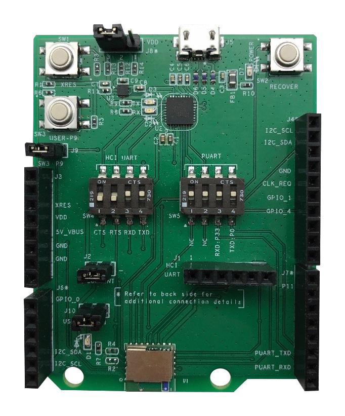 INFINEON CYBT-343026-EVAL