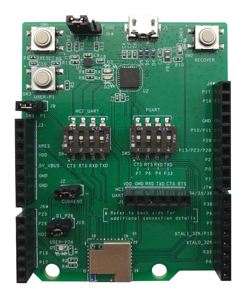 INFINEON CYBT-423028-EVAL