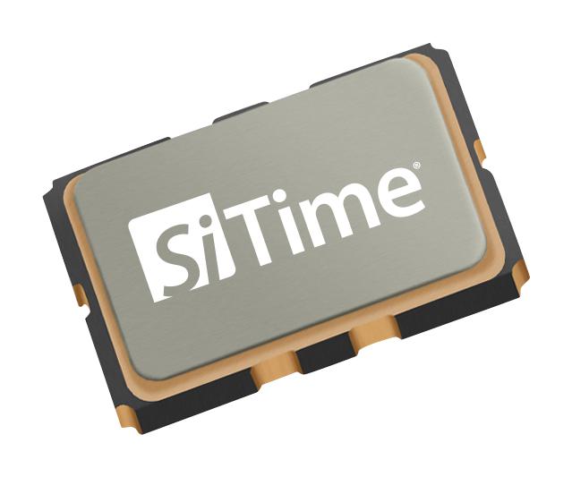 SITIME SIT5356AI-FQ-33E0-10.000000X Osciladores Compensados Por Temperatura (TCXO)