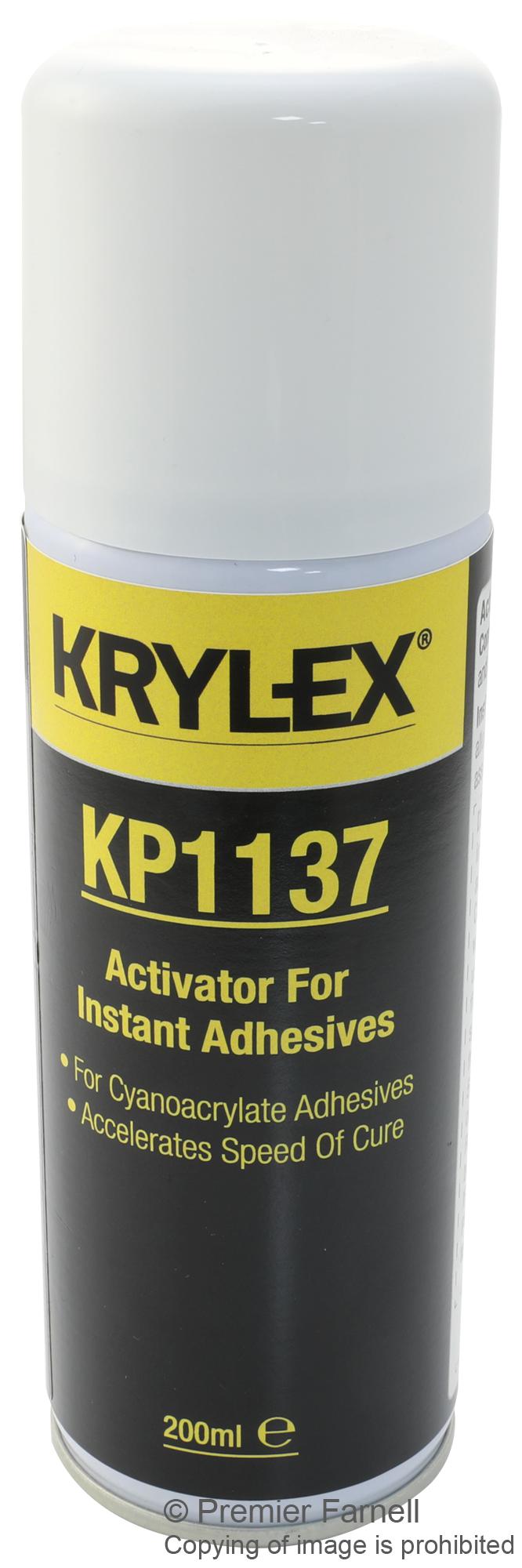 KRYLEX KP1137, 200ML Activadores