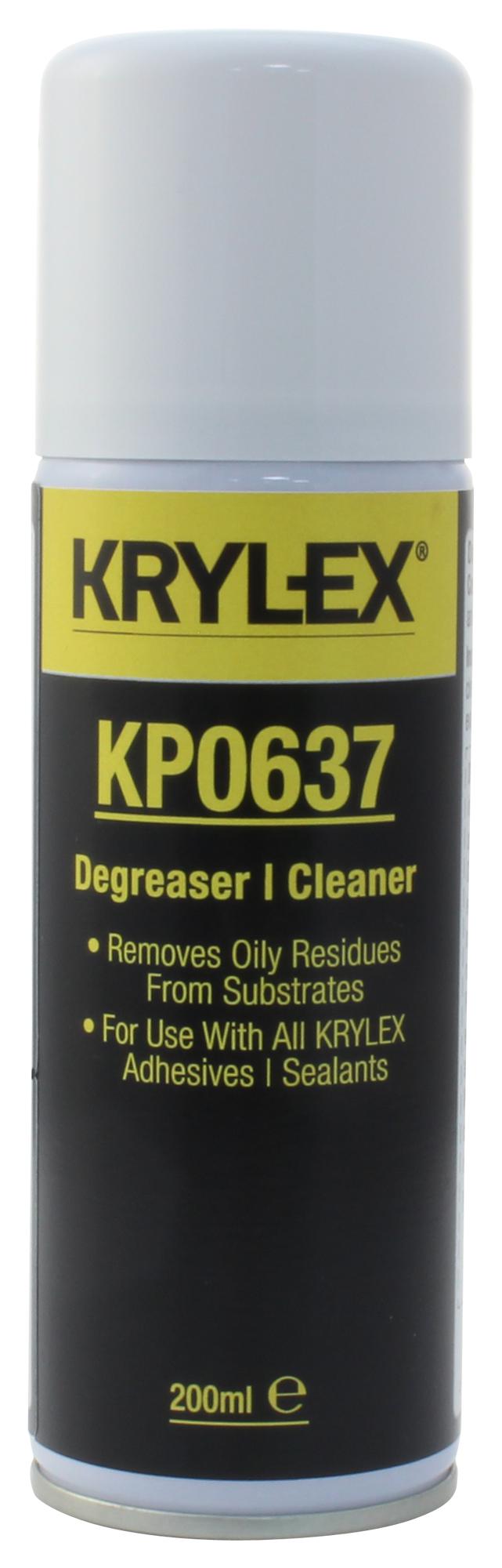 KRYLEX KP0637, 200ML Limpiadores Y Desengrasantes