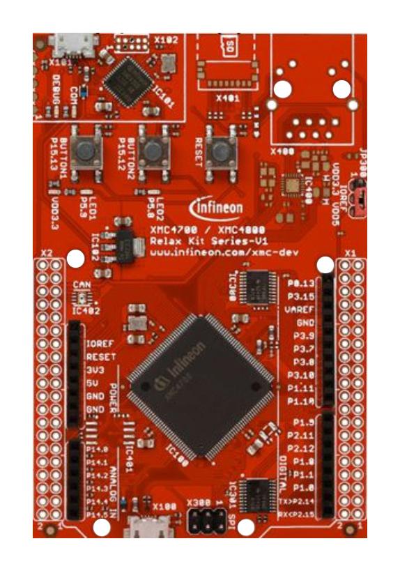 INFINEON KITXMC47RELAX5VADV1TOBO1 Kits De Desarrollo Integrado - ARM